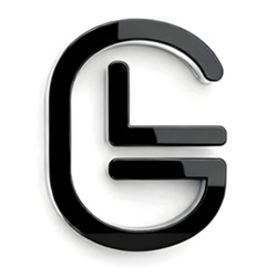 HAND-KUNST-WERK Goldsmith in Friesenheim – black GL brand logo on a white background