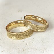 Trauringe kaufen beim Goldschmied Friesenheim Ortenau