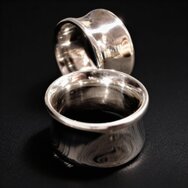 Verlobungsringe Silber individuell Friesenheim Ortenau